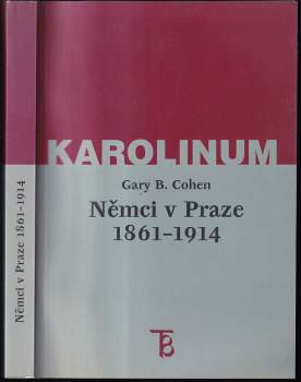 Němci v Praze 1861-1914