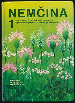 Nemčina 1 pre základnú školu