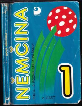 Němčina 1 pro 4.-9. ročník základní školy