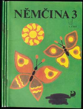 Němčina 3 pro základní školy