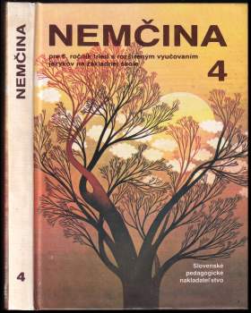 Nemčina 4. pre 6. ročník tried s rozšíreným vyučovaním jazykov na základnej škole