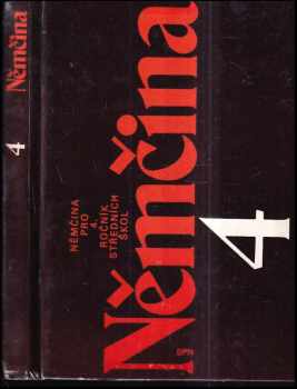 Němčina pro 4. ročník středních škol