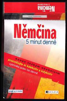 Němčina - 5 minut denně