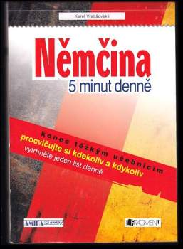 Němčina 5 minut denně