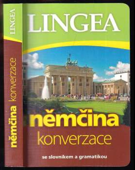 Němčina : konverzace