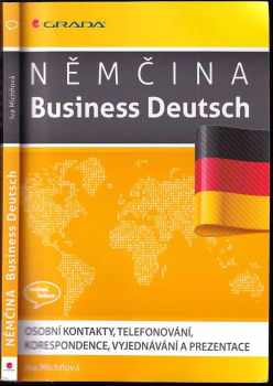 Iva Michňová: Němčina - Business Deutsch