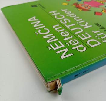 Josef Švarc: Němčina dětem