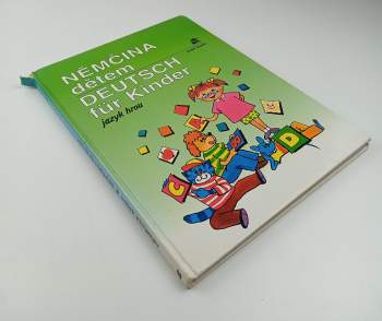 Josef Švarc: Němčina dětem