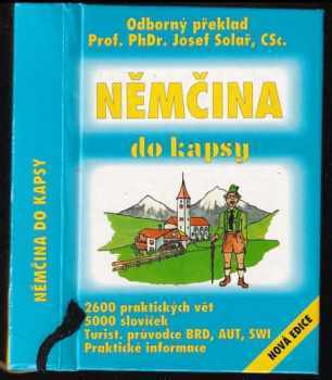 Tomáš Modlík: Němčina do kapsy