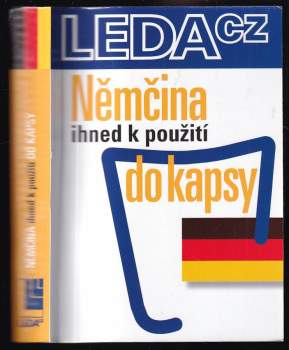 Němčina ihned k použití do kapsy
