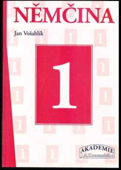 Jan Vošahlík: Němčina
