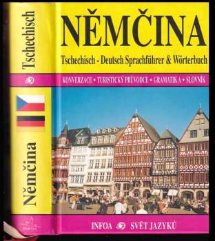 Jana Navrátilová: Němčina