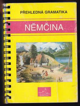 Němčina : přehledná gramatika