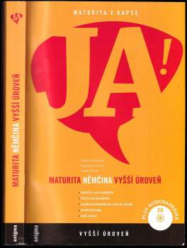 Němčina - maturita - vyšší úroveň