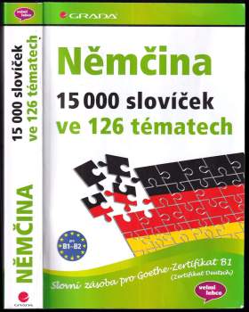 Monika Reimann: Němčina