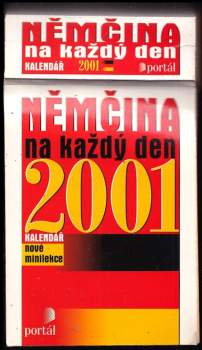 Němčina na každý den 2001