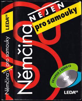 Alena Nekovářová: Němčina nejen pro samouky