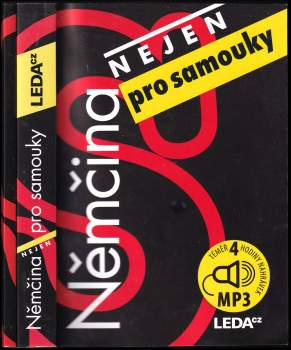 Němčina nejen pro samouky: Učebnice + Klíč, slovník