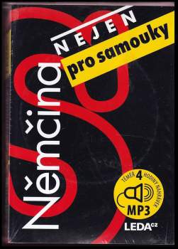 Němčina nejen pro samouky: Učebnice + Klíč, slovník
