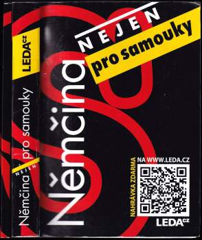 Němčina nejen pro samouky - Učebnice + klíč, slovník
