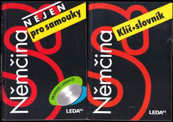 Alena Nekovářová: Němčina nejen pro samouky