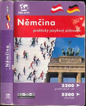 Tomáš Modlík: Němčina - praktický jazykový průvodce