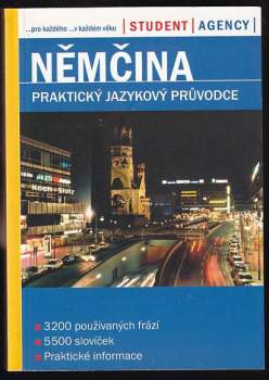 Němčina - praktický jazykový průvodce - Tomáš Modlík (1998, RO-TO-M) - ID: 834571