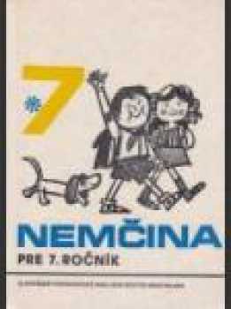 Nemčina pre 7. ročník základnej deväťročnej školy