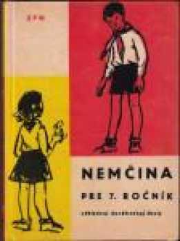 Nemčina pre 7. ročník základnej deväťročnej školy