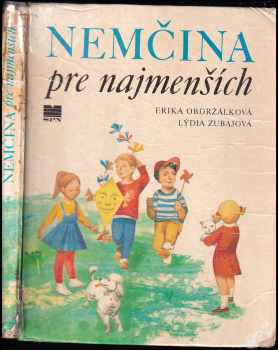 Lýdia Zubajová: Nemčina pre najmenších