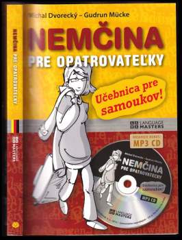 Nemčina pre opatrovateľky
