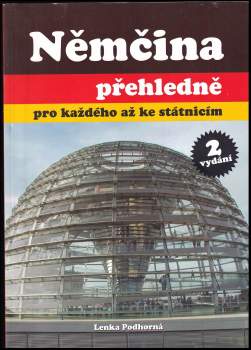 Němčina přehledně pro každého až ke státnicím