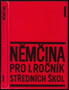 Němčina pro 1. ročník středních škol