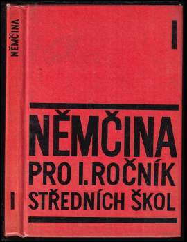 Němčina pro 1. ročník středních škol