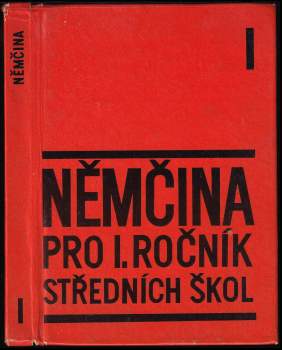 Němčina pro 1. ročník středních škol