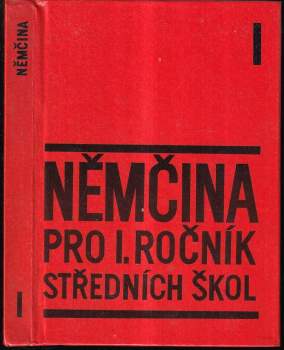 Němčina pro 1. ročník středních škol