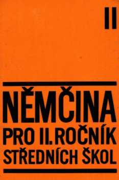 Němčina pro 2. ročník středních škol