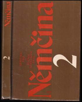 Němčina pro 2. ročník středních škol