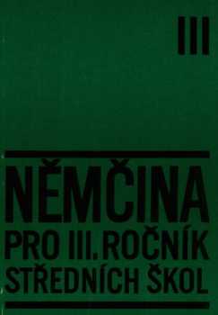 Němčina pro 3. ročník středních škol