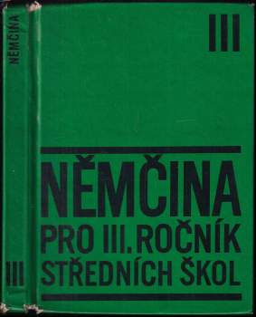 Němčina pro 3. ročník středních škol