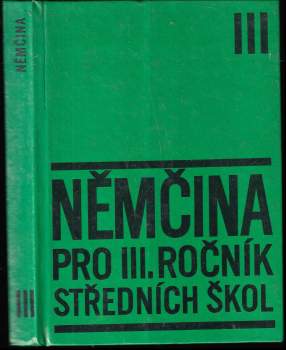 Němčina pro 3. ročník středních škol