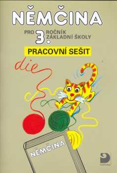 Němčina pro 3. ročník základní školy