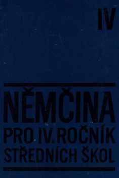 Němčina pro IV. ročník středních škol