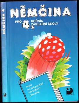 Němčina pro 4. ročník základní školy