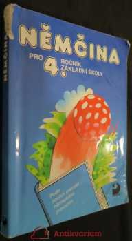 Němčina pro 4. ročník základní školy