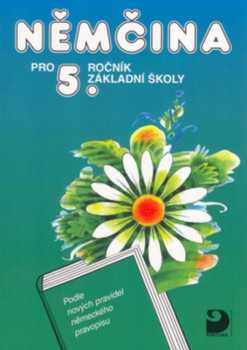 Marie Maroušková: Němčina pro 5. ročník základní školy