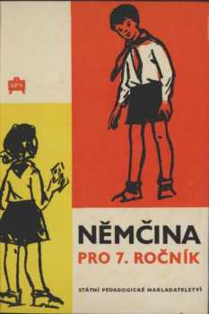 Němčina pro 7. roč. základní devítileté školy