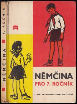 Němčina pro 7. ročník základní devítileté školy