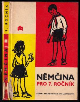 Němčina pro 7. ročník základní devítileté školy