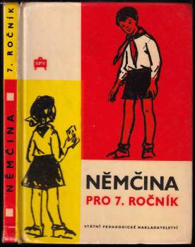 Němčina pro 7. ročník základní devítileté školy